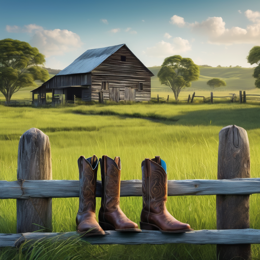 Lainey Wilson's Farm Escape With Miranda Lambert Sparks Her Song Good Horses