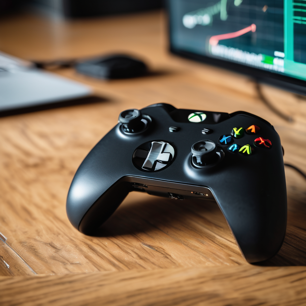 Xbox Outage Sparks Frustration as Downdetector Logs Surge in Server Problems