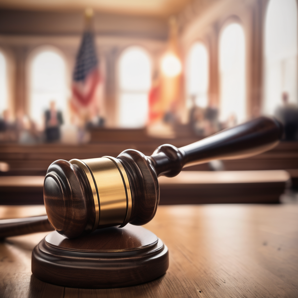 Indicted influencer-politician tests free-speech limits in federal protest case