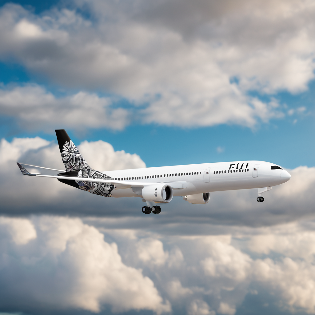 Former Virgin Australia CEO to steer Fiji Airways growth and expansion