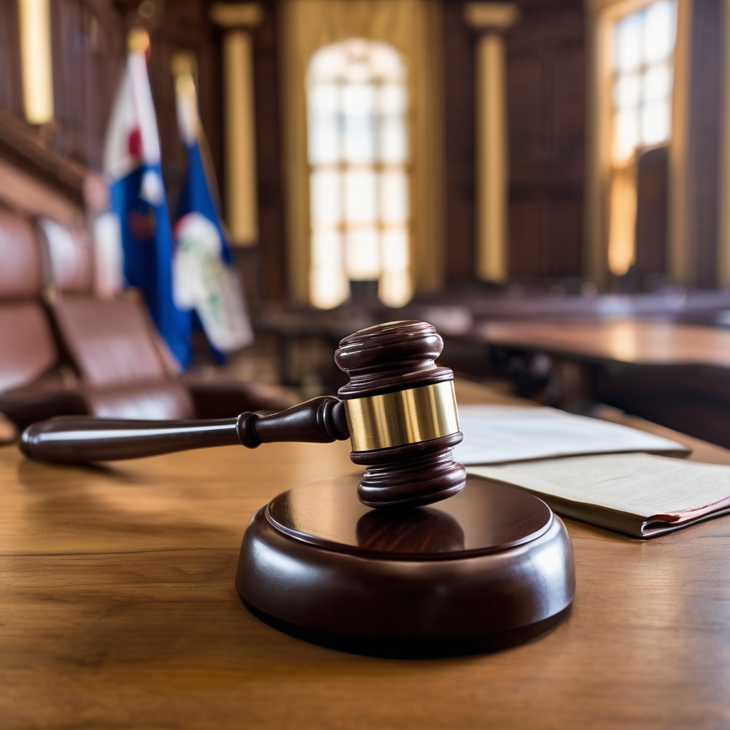 Judge Rules Acting U.S. Attorney Exceeded 120-Day Limit in California