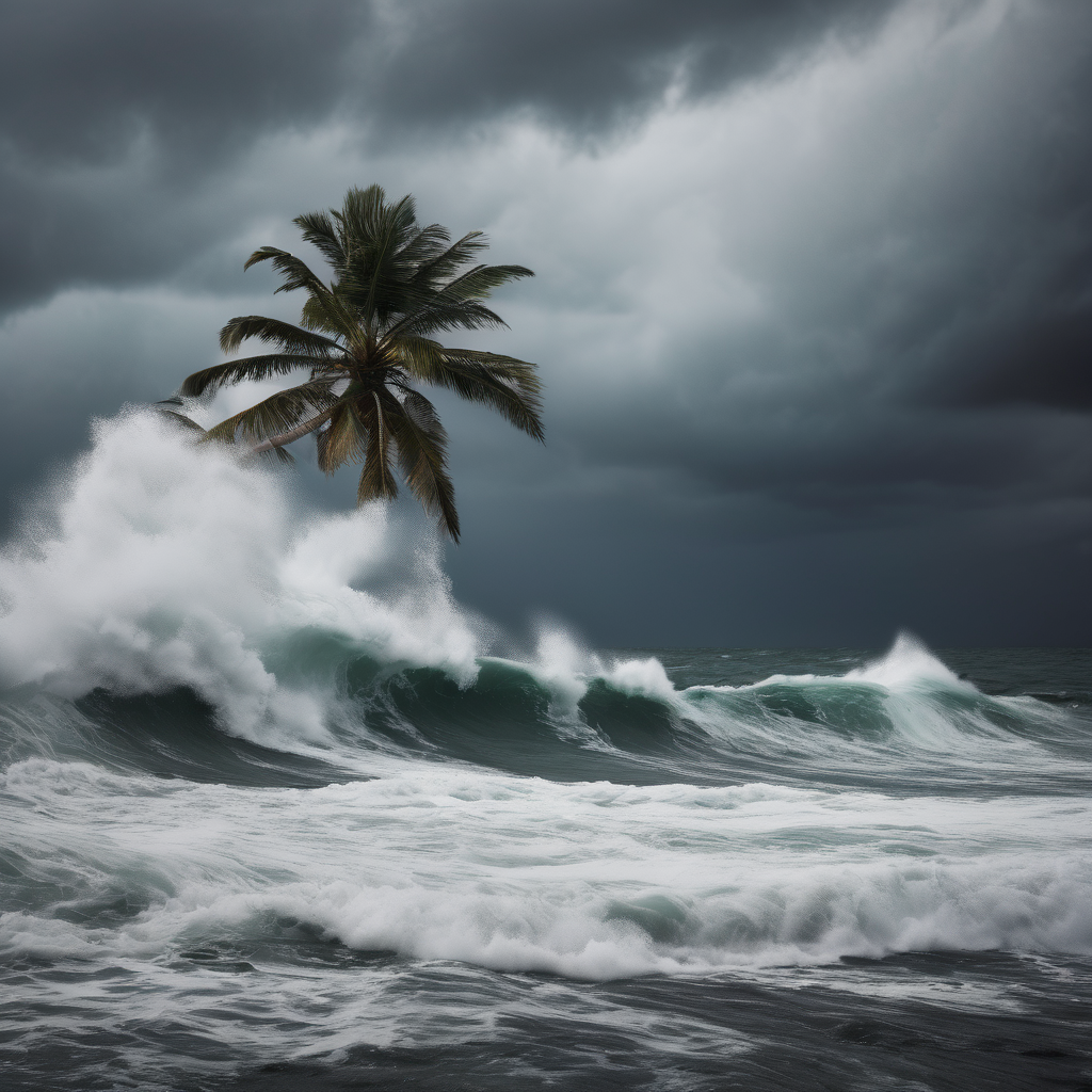 Hurricane Melissa Rattles Caribbean as Flooding and Surges Escalate