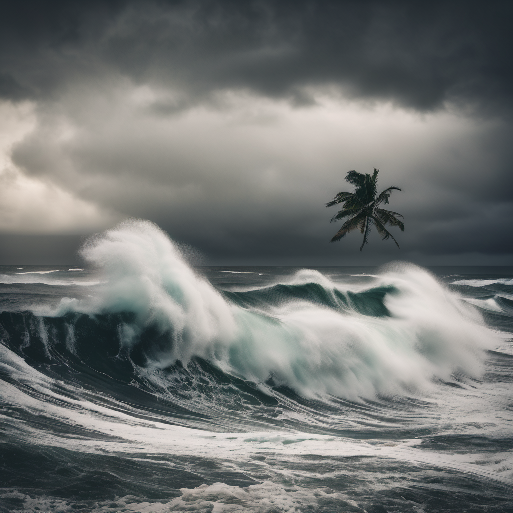 Hurricane Melissa Rattles Caribbean as Flooding and Surges Escalate