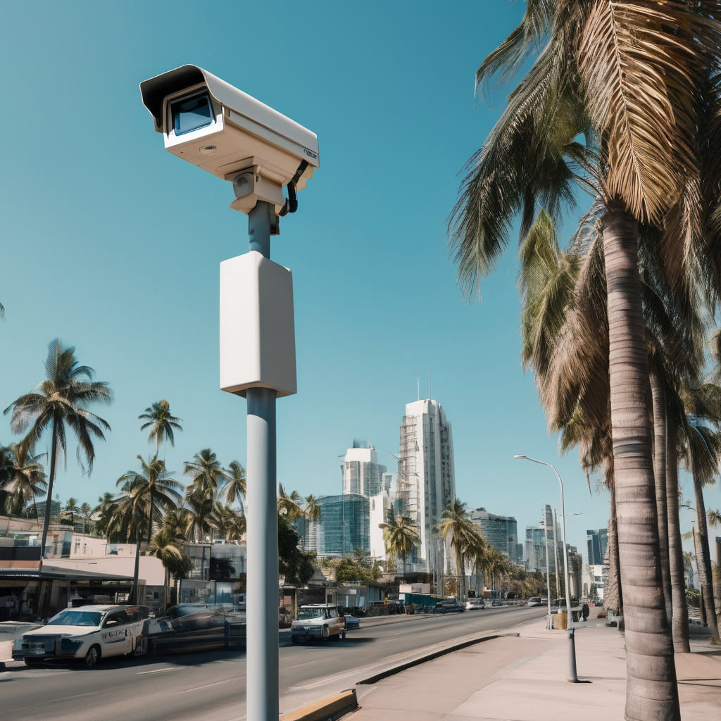 Suva Expands CCTV Network Tied to Totogo Police Station Ahead of Festive Season