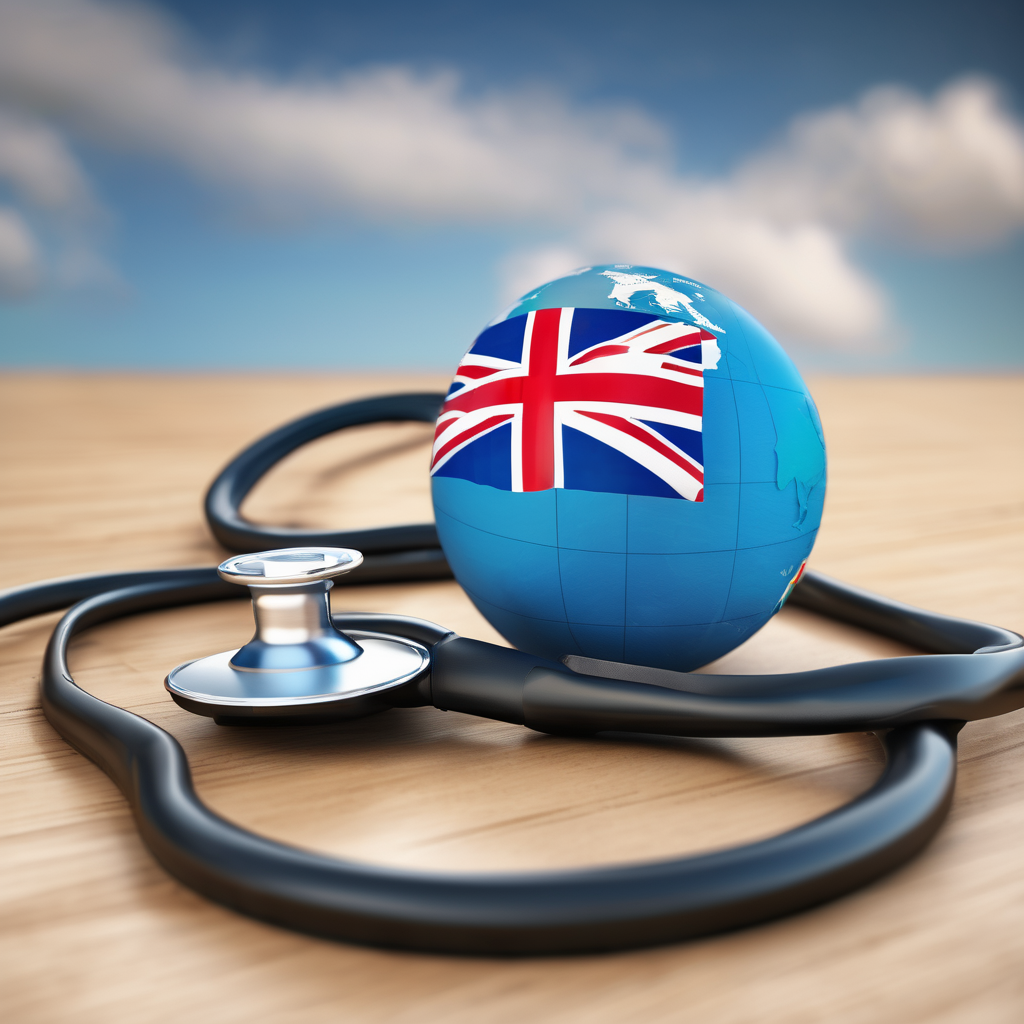 Fiji Calls for Global Boost in Climate-Health Funding for the Pacific