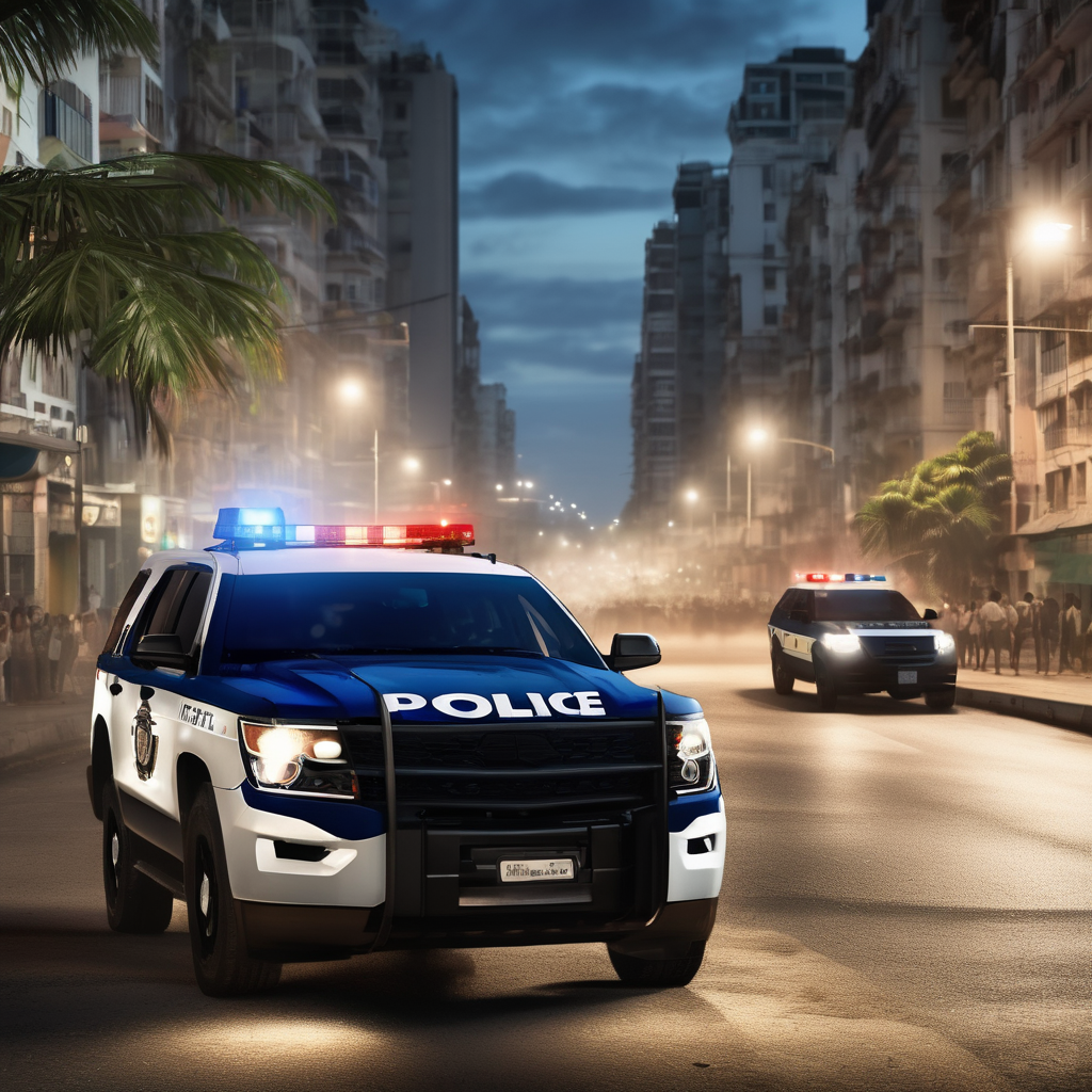 Rio's Deadliest Police Raid Sparks Outcry Ahead of COP30