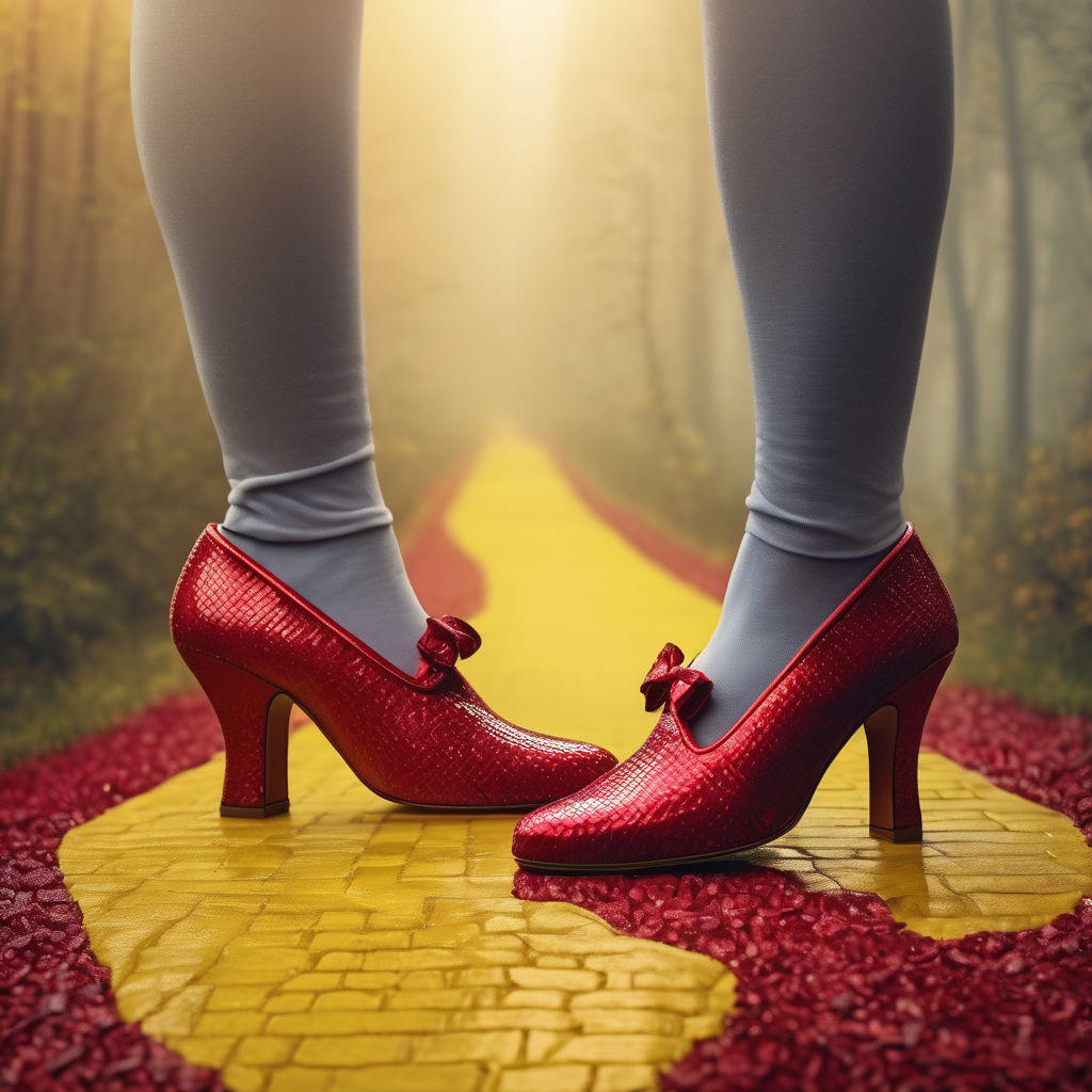 Wicked: For Good Teases Faceless Dorothy in New Oz Chapter