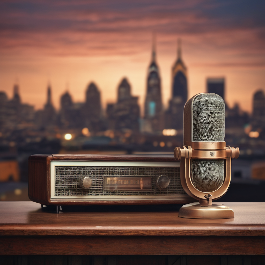 Farewell to Harry Donahue: Philadelphia's Beloved Broadcaster and Sports Voice