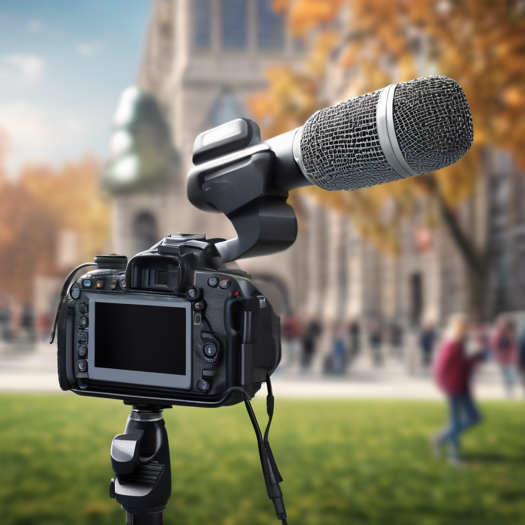 Fox News Goes Live From Turning Point USA Campus Event at Ole Miss