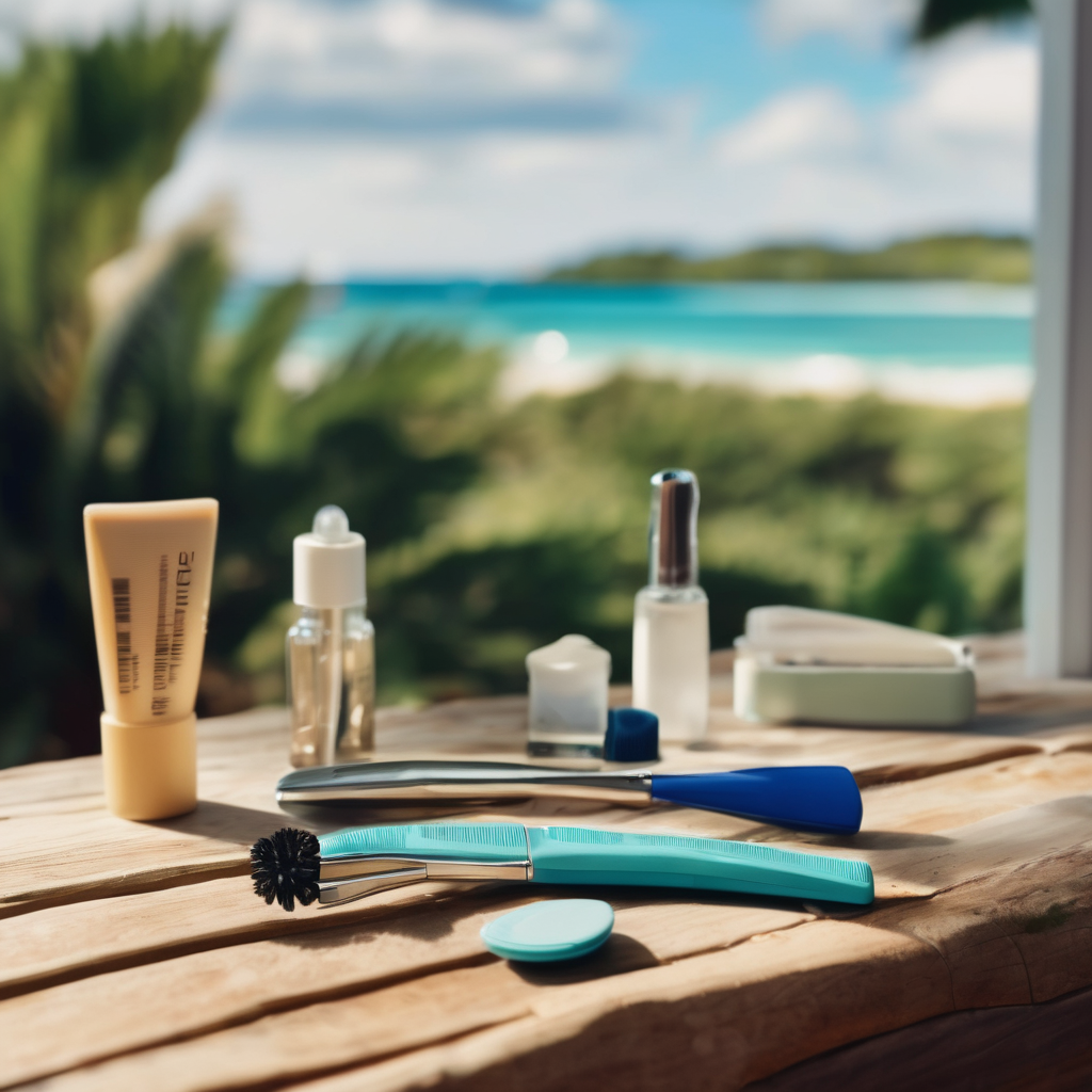 Fiji Outer Islands Dental Outreach Restores 100 Smiles