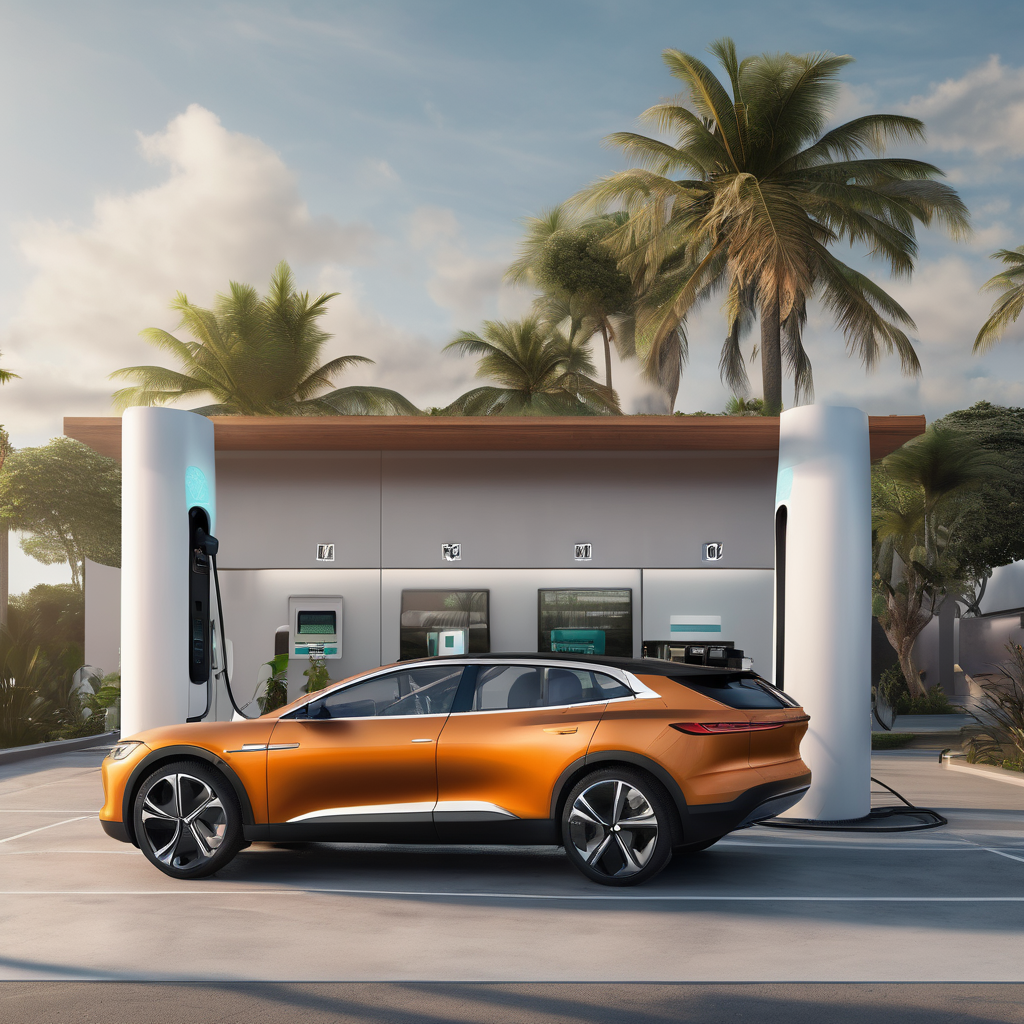 FMF Foods Eyes Electric Vehicle Market as Growth Strategy Accelerates
