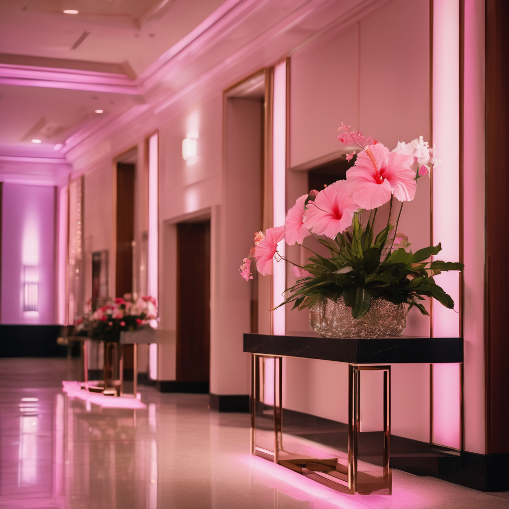 Pinktober Lights Up Fiji Hotels in Cancer Awareness Push