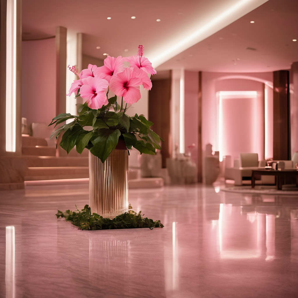 Pinktober Lights Up Fiji Hotels in Cancer Awareness Push