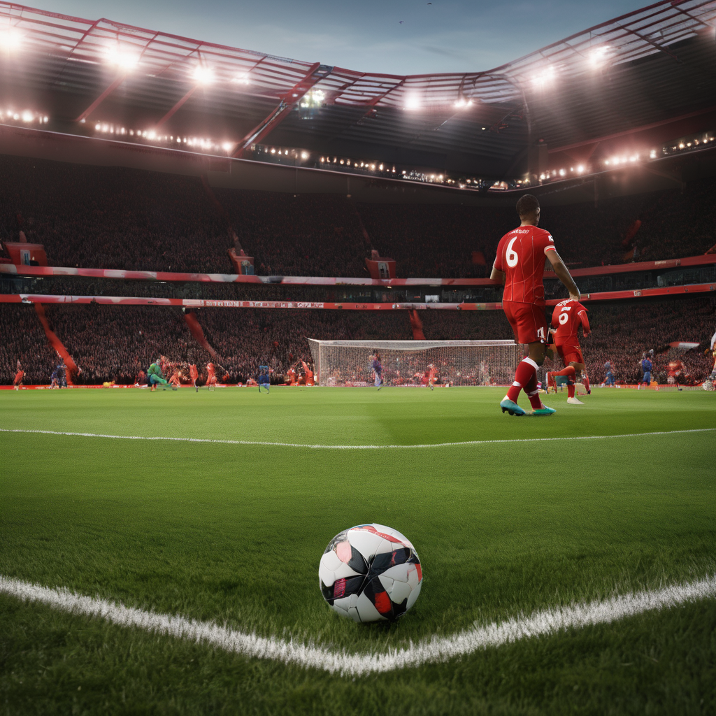 Liverpool hit by cup setback as Palace seal upset at Anfield