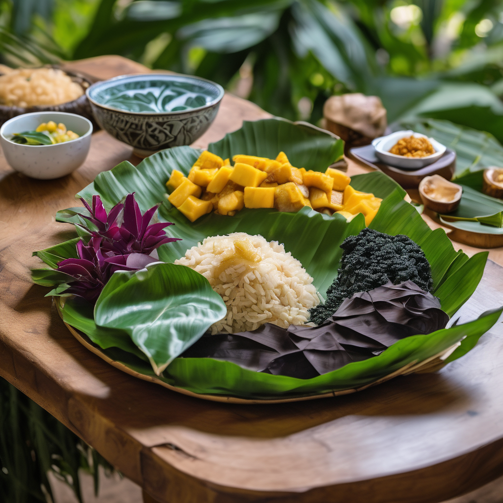 Culture and Heritage Take Center Stage at Fiji's National Salon Culinaire as Vegan Class Debuts