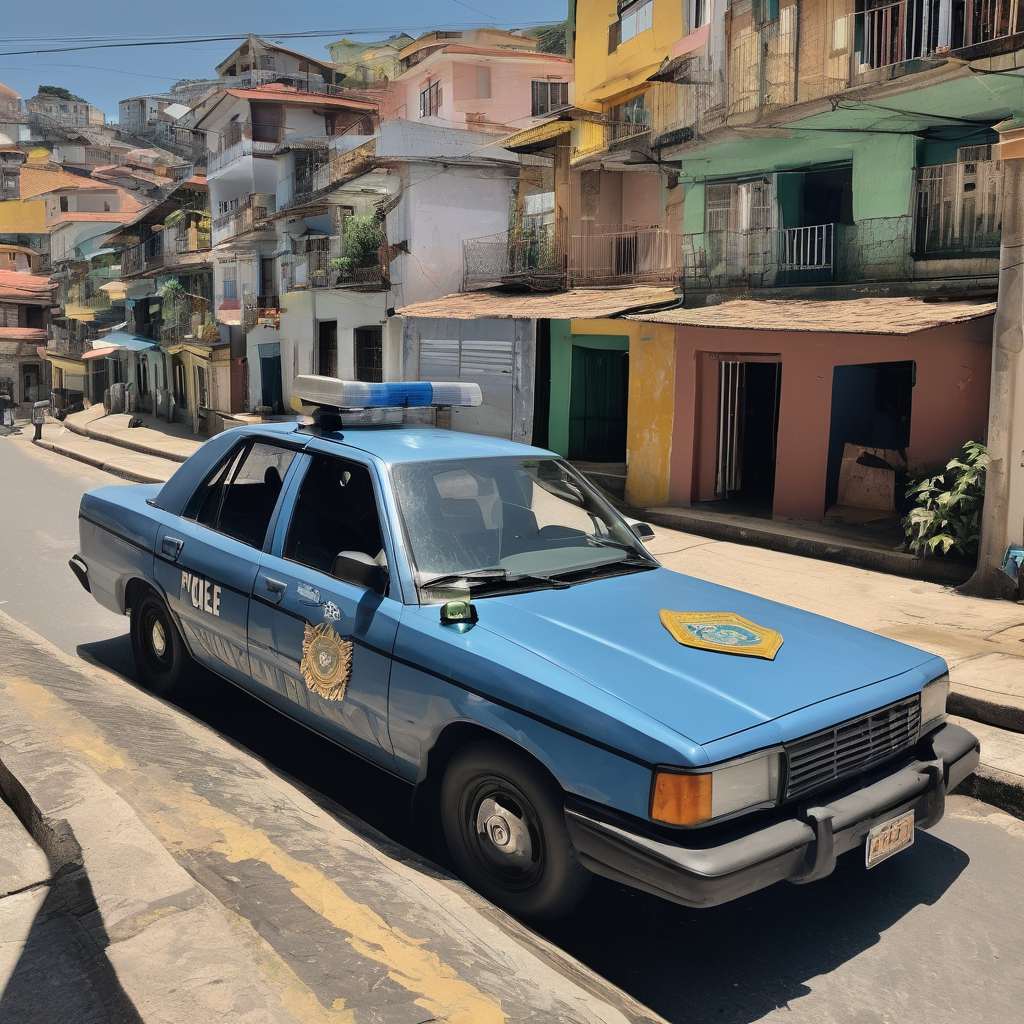 Rio de Janeiro Police Raid Becomes Brazil's Deadliest, Sparking Reform Calls Ahead of COP30