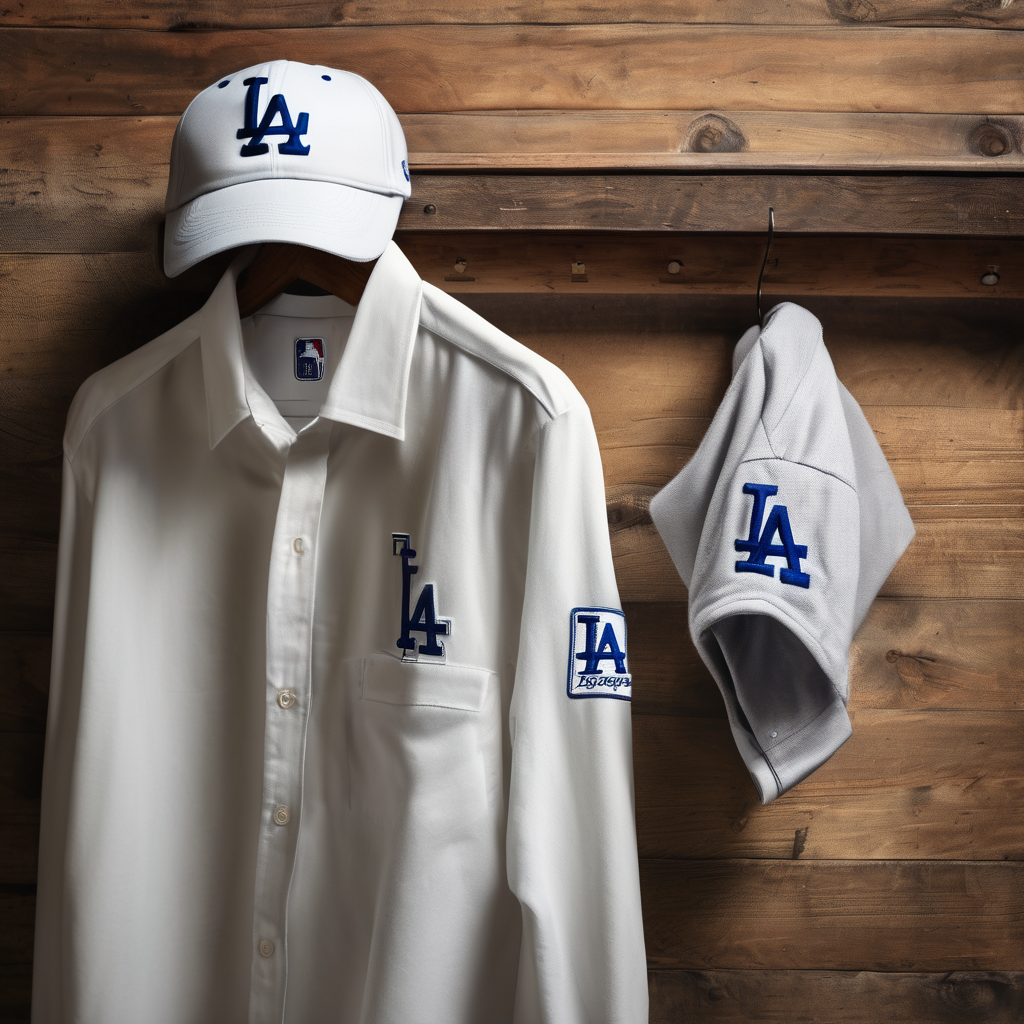 Meghan Markle Serves Classic Chic in White Button-Down at Dodgers World Series Outing