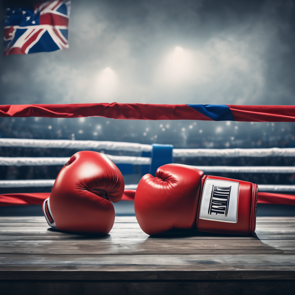 Suva Showdown: Indian Boxers Ring for Global Spotlight