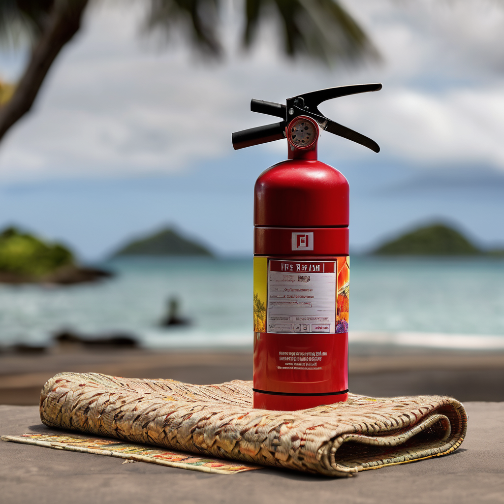 Fiji to Spotlight Fire Risk in DRR Plans with JICA Support