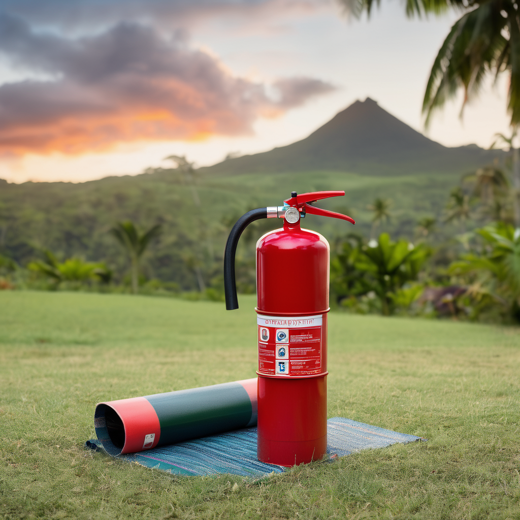 Hidden Fire Hazard: Fiji’s Disaster Plans Overlook a Rising Threat