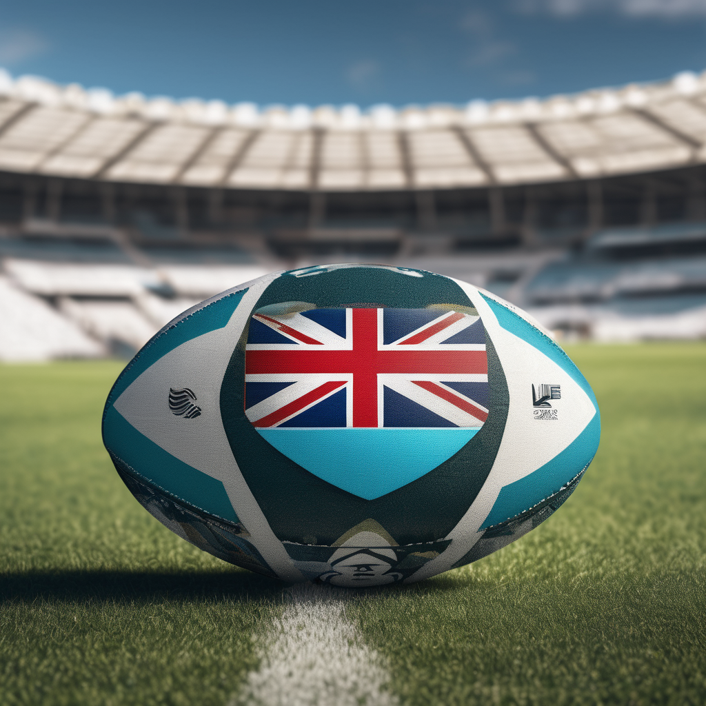 Flying Fijians balance experience and rising talent for England clash