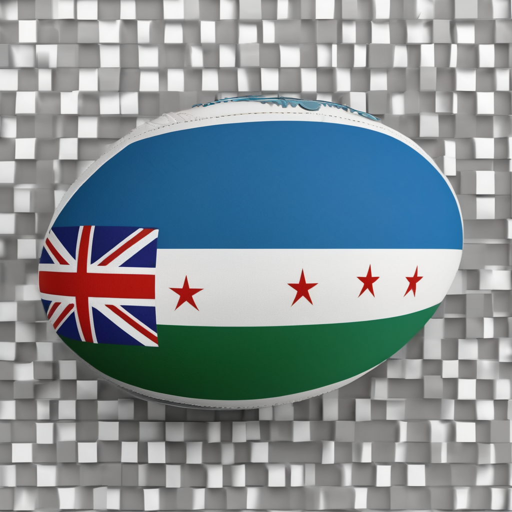 Fiji Flying Fijians Cast Balanced Team for Autumn Nations Series Ahead of England Test