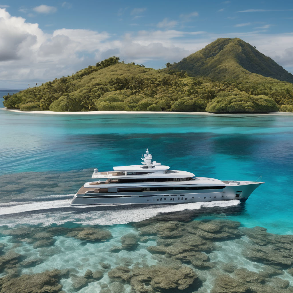 Fiji Cracks Down on Yacht Charter Concessions