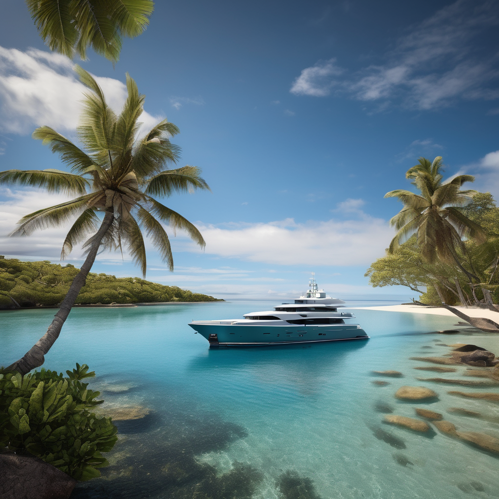 Fiji Yacht Concession Crackdown: Operators Face Charges for Chartering
