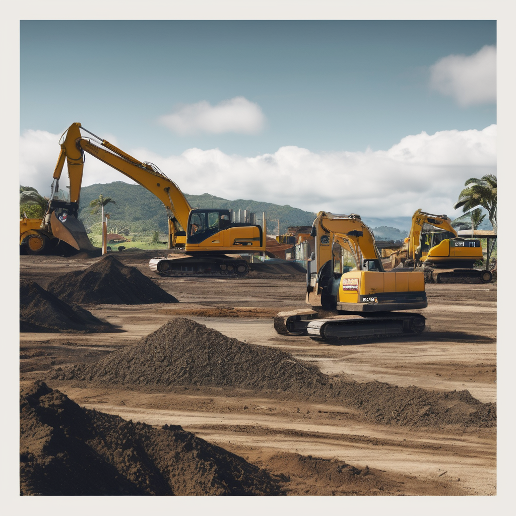 Nasinu's $53.8M housing project breaks ground with 600 serviced lots