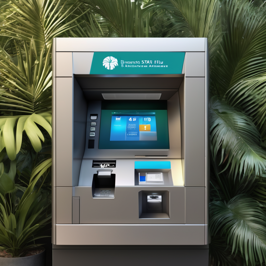 Fiji Welcomes BSP's First Smart ATMs with Real-Time Deposits