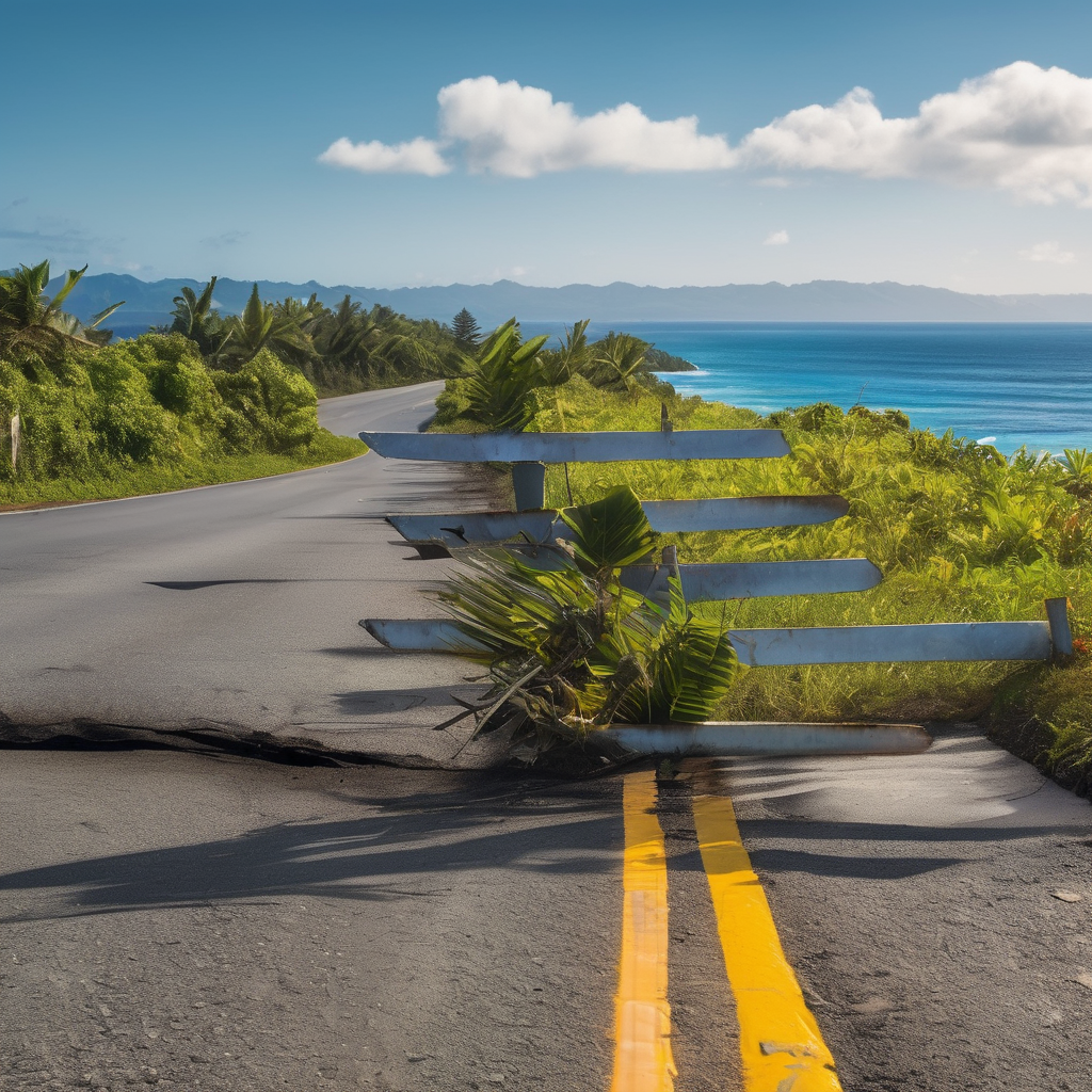 Queens Road Crash in Fiji Leaves 29 Injured, Sparking Road-Safety Push