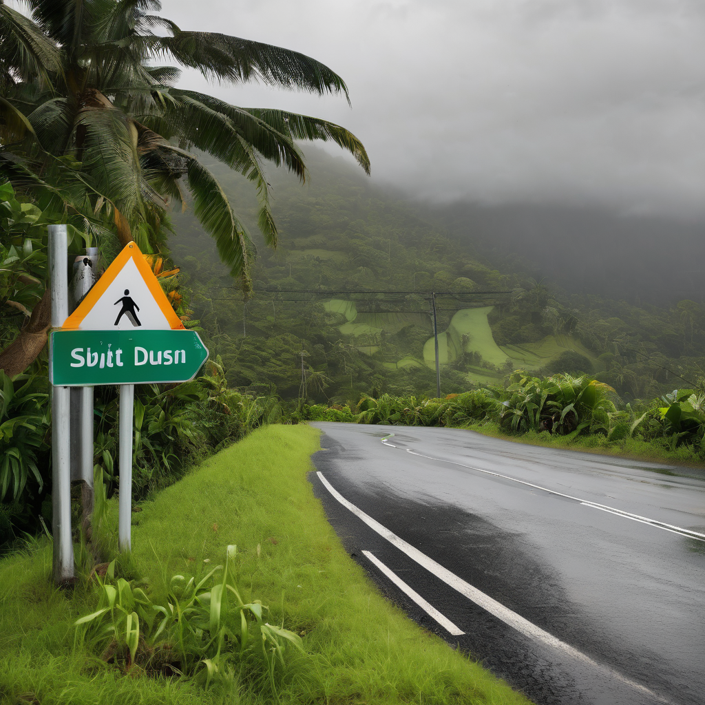 Call for Safer Roads After Sigatoka Collision in Fiji