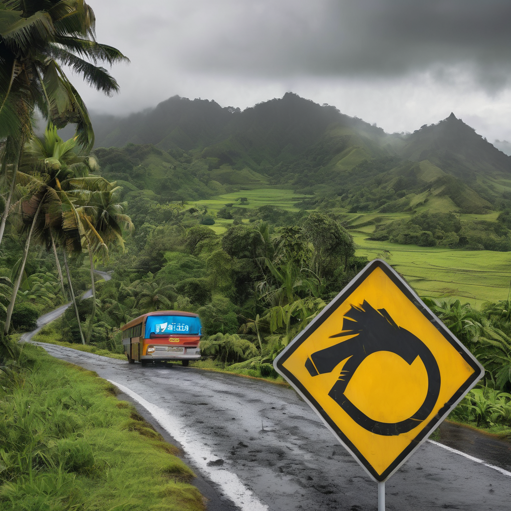 Call for Safer Roads After Sigatoka Collision in Fiji