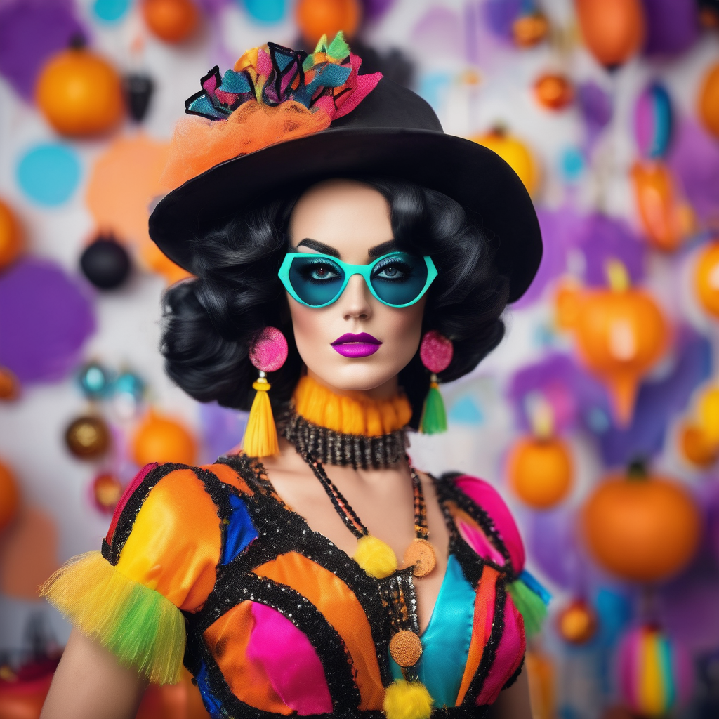 Camilla Araujo Channels Katy Perry for Halloween in $4K Custom Look, Fans Praise Near-Identical Resemblance
