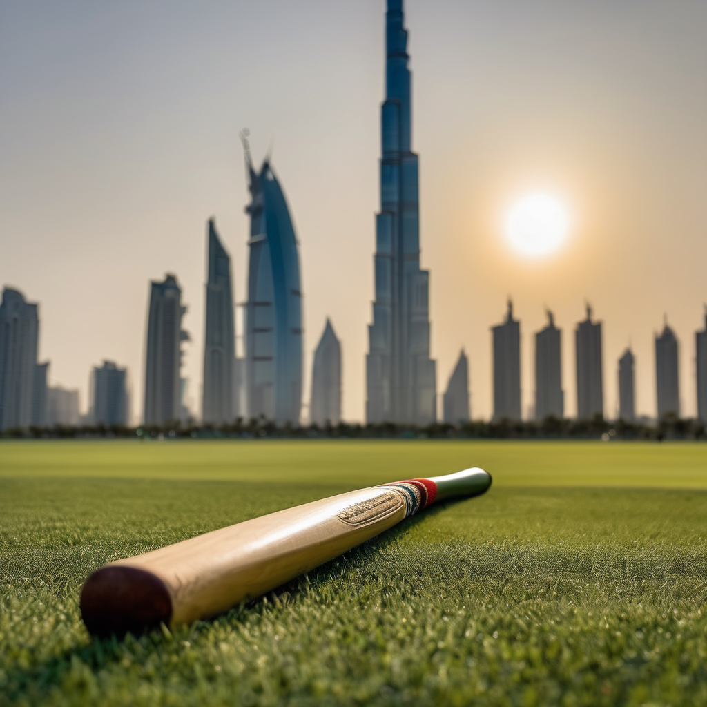 Dubai Showdown: Nepal Seeks UAE Win in World Cricket League 2