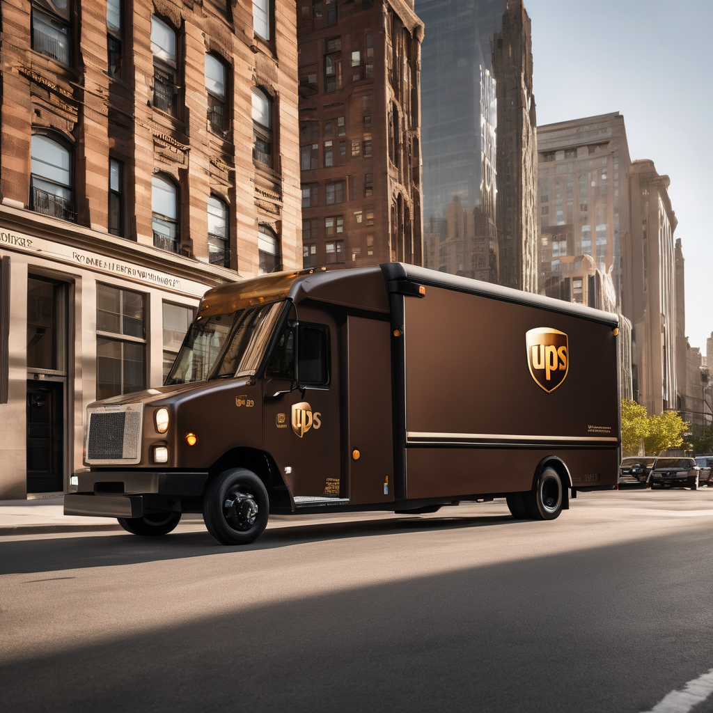UPS Beats Q3 Earnings as It Reshapes the Business With Big Job Cuts