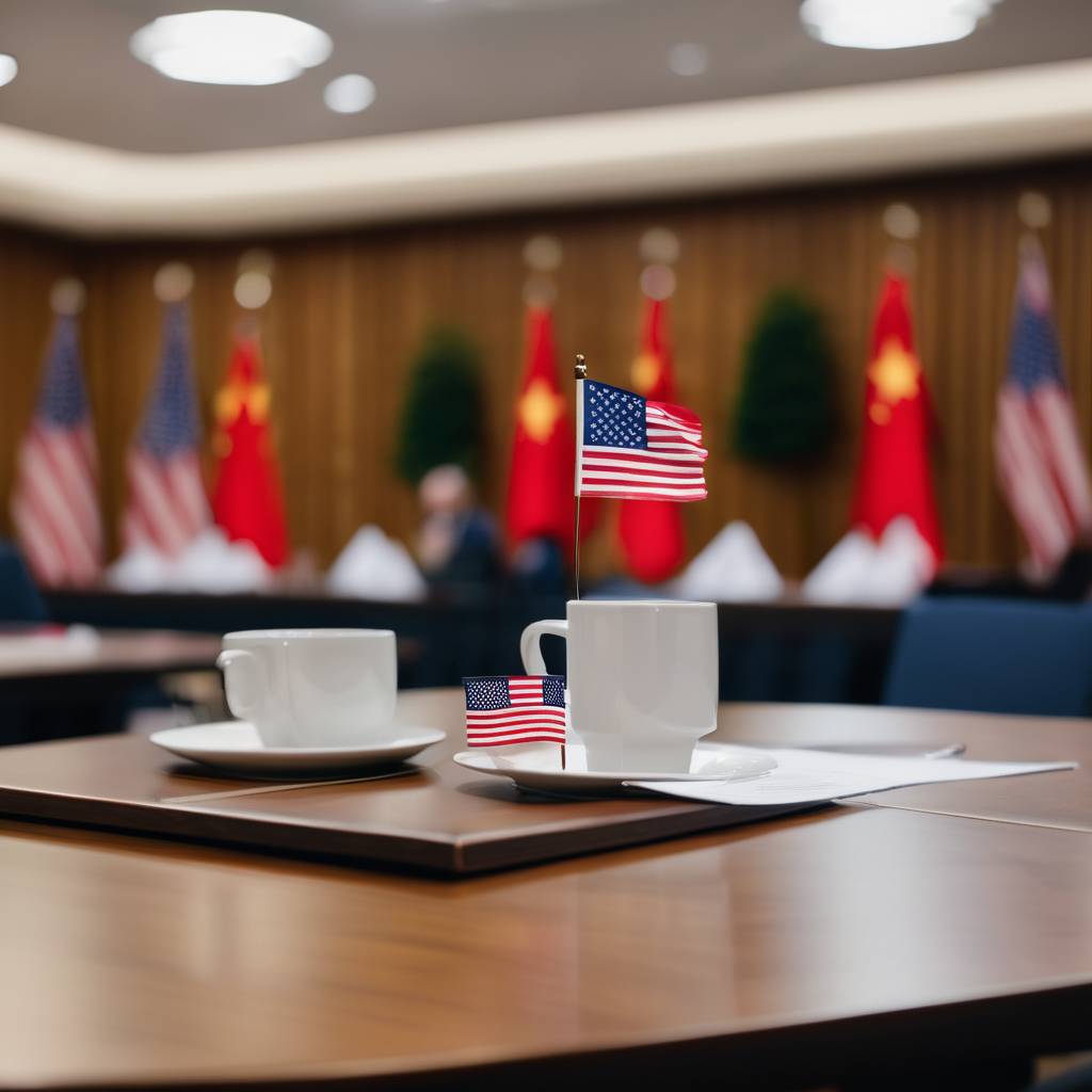 Trump and Xi Meet in Busan: A Fresh Chapter in US-China Talks