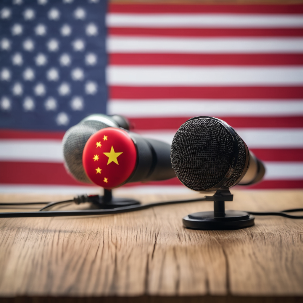 Xi and Trump in a High-Stakes US-China Duet