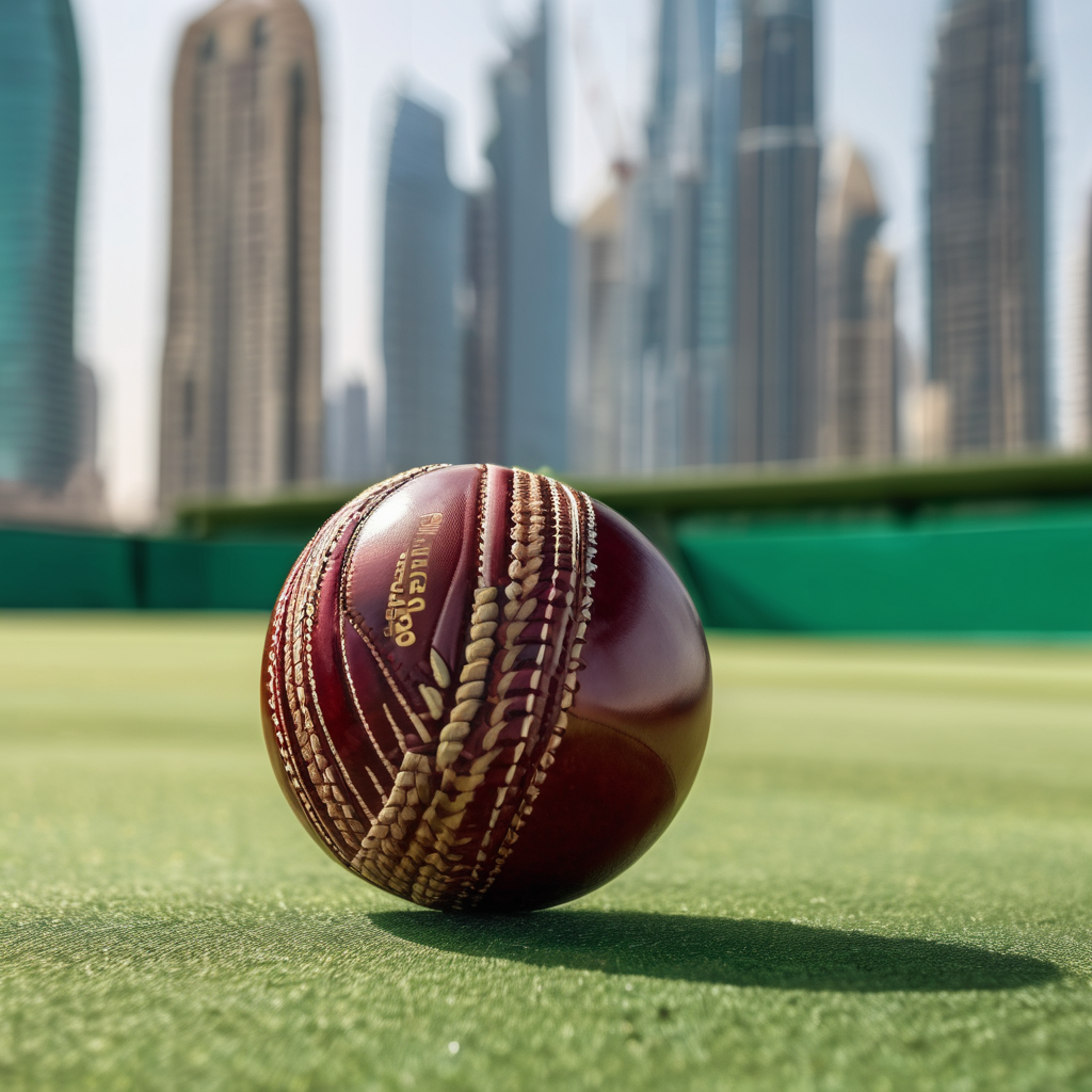 Nepal vs UAE: Pivotal Cricket World Cup League Two Showdown in Dubai