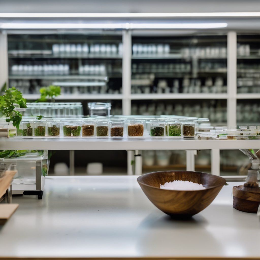 Pacific Islands Open First Cryopreservation Lab to Safeguard Crops and Biodiversity