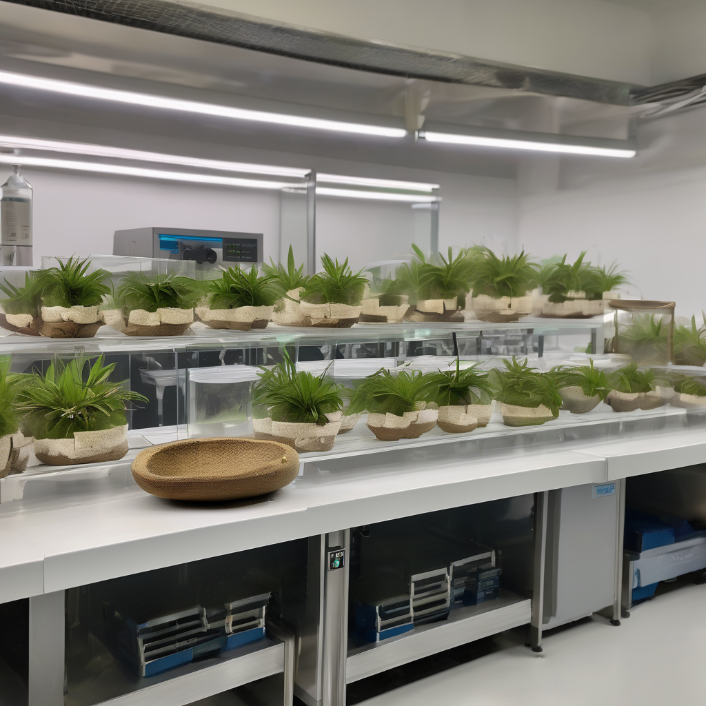 Pacific Islands Open First Cryopreservation Lab to Safeguard Crops and Biodiversity