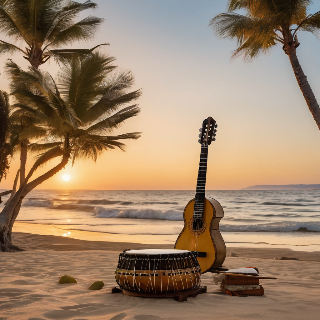 South Asian Music Breaks Global Ground: Grammys to Coachella