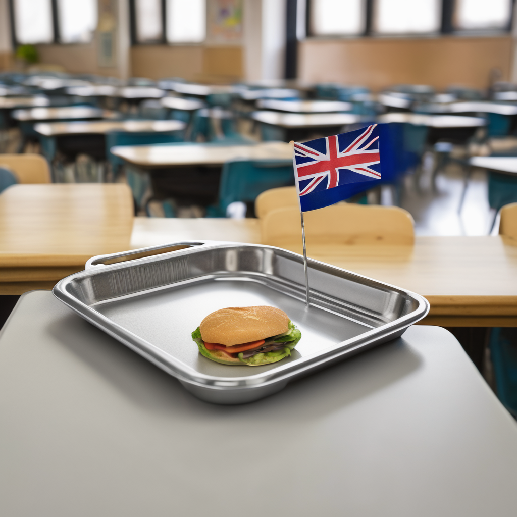 Indonesia Free School Meals Under Fire as Students Fall Ill in Yogyakarta