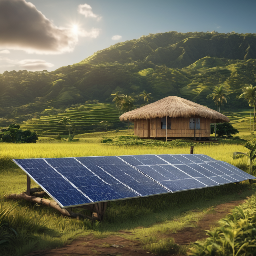 Fiji Moves to Modernize Rural Development with a New National Policy