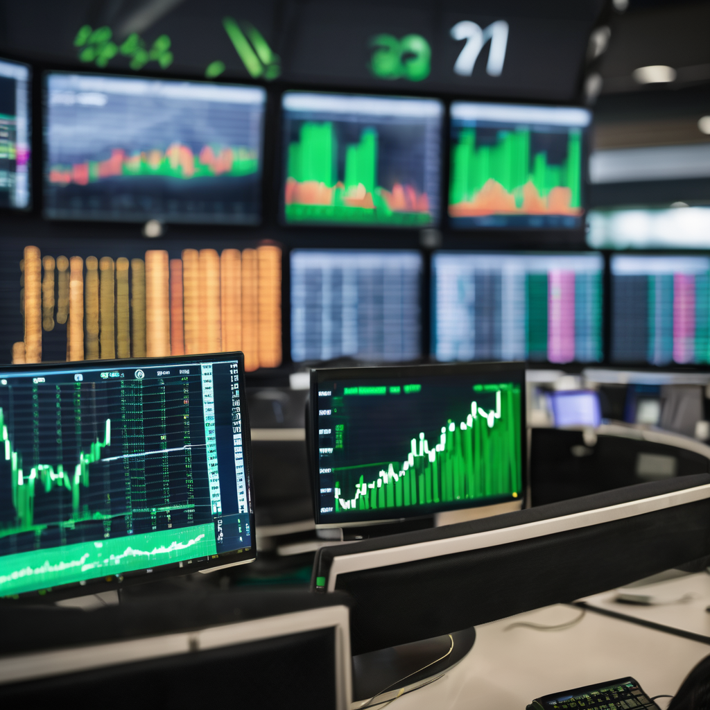 Markets Rally as Earnings Beat and Fed Cut Bets Grow