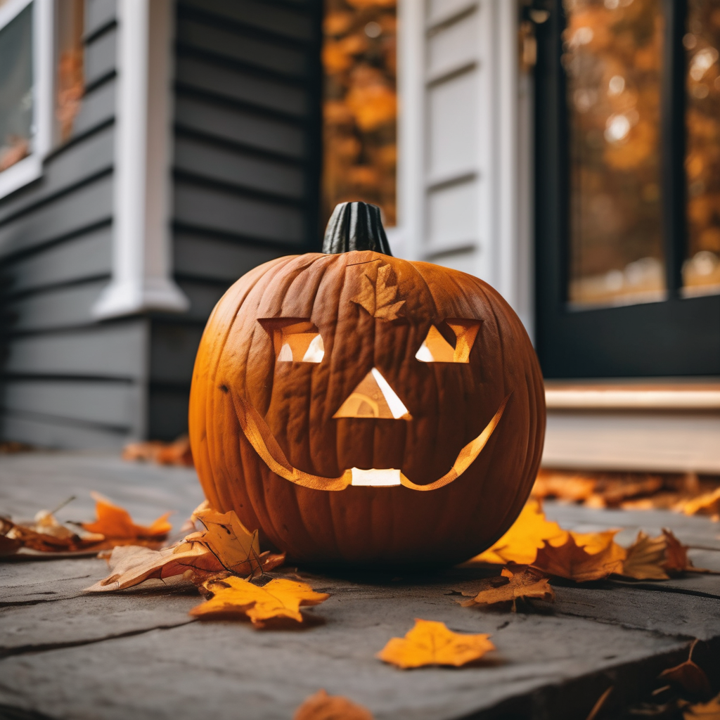 Orlando Braces for Halloween Chill as Cold Front Sweeps In