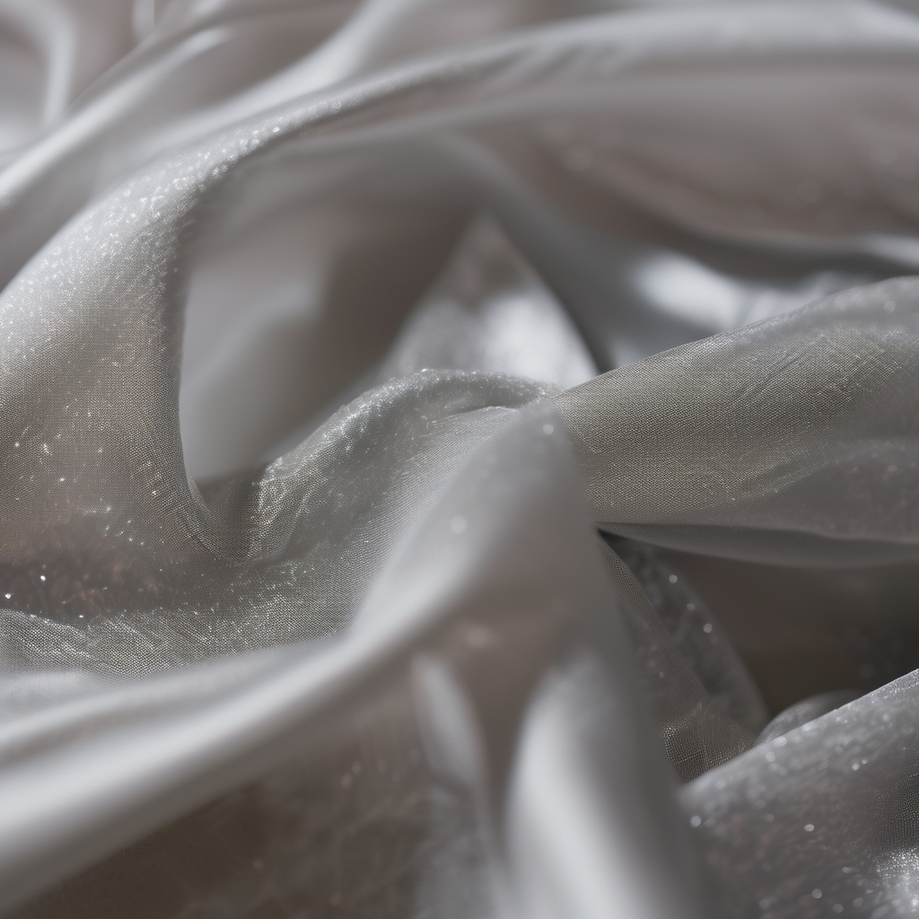 Sydney Sweeney Wows in Sheer Silver Gown at Variety’s Power of Women