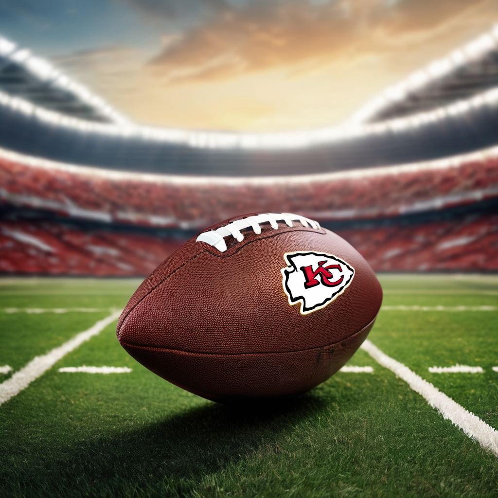 Chiefs' Kelce Makes History, Ties Franchise TD Record