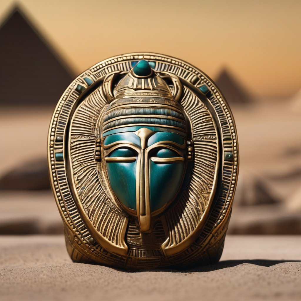 Grand Egyptian Museum Near the Pyramids: A Three-Decade Dream Realized