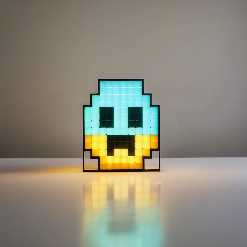 Govee Unveils Limited-Edition Pac-Man Pixel Light for Nostalgia-Driven Smart Homes